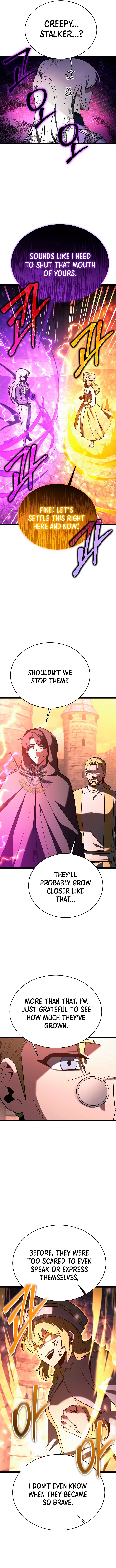 The Hero Became the Duke’s Eldest Son Chapter 90 – Page 11