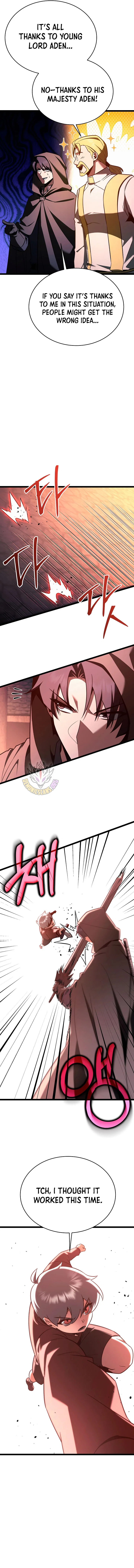 The Hero Became the Duke’s Eldest Son Chapter 90 – Page 12