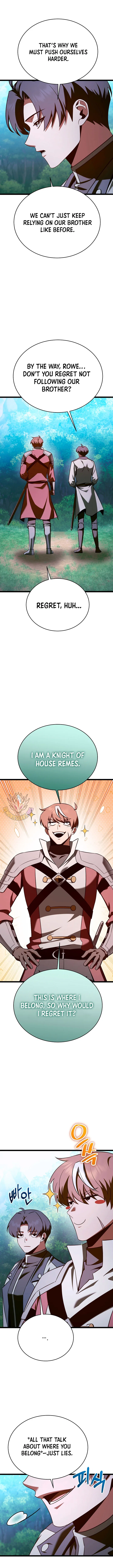The Hero Became the Duke’s Eldest Son Chapter 89 – Page 3