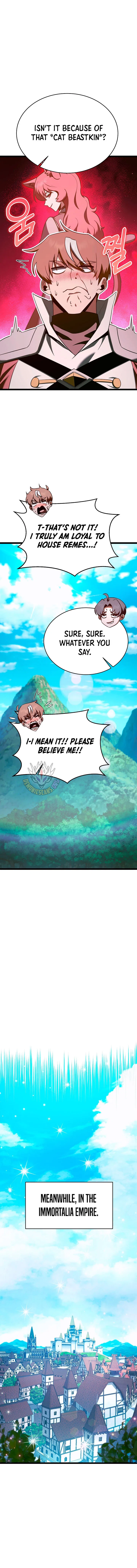 The Hero Became the Duke’s Eldest Son Chapter 89 – Page 4