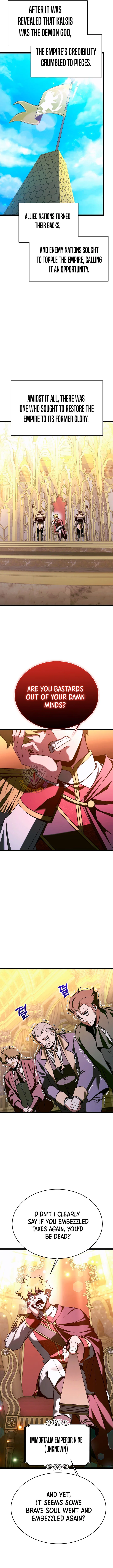 The Hero Became the Duke’s Eldest Son Chapter 89 – Page 5