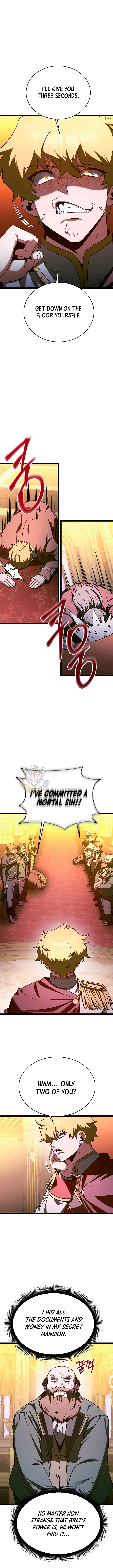 The Hero Became the Duke’s Eldest Son Chapter 89 – Page 6