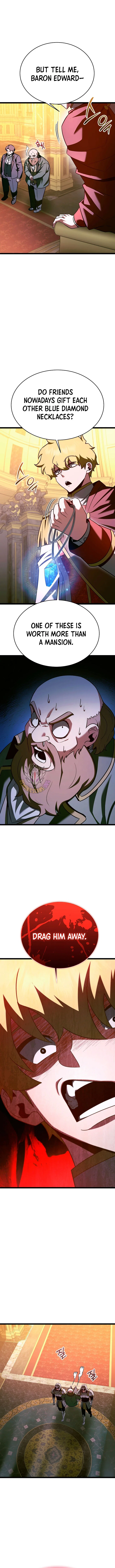 The Hero Became the Duke’s Eldest Son Chapter 89 – Page 7
