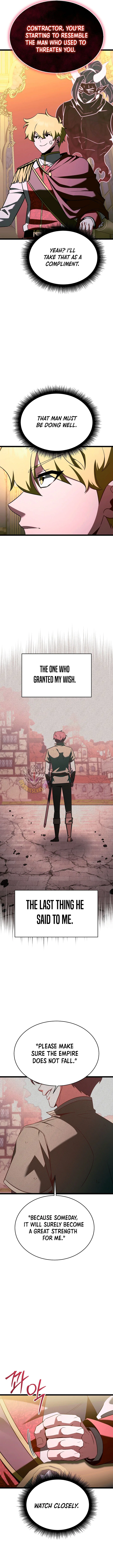 The Hero Became the Duke’s Eldest Son Chapter 89 – Page 8