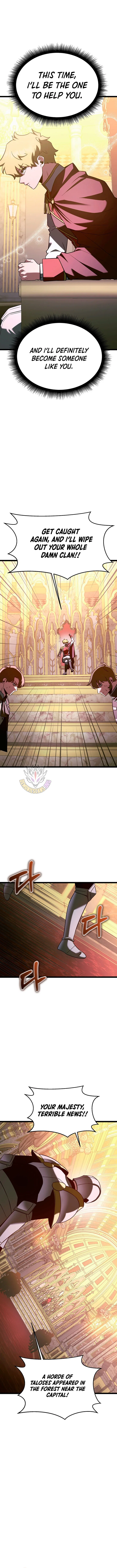 The Hero Became the Duke’s Eldest Son Chapter 89 – Page 9