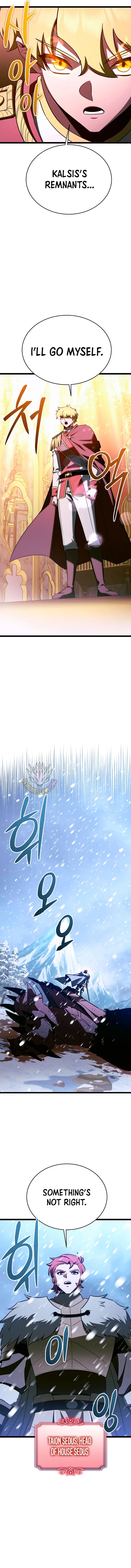 The Hero Became the Duke’s Eldest Son Chapter 89 – Page 10