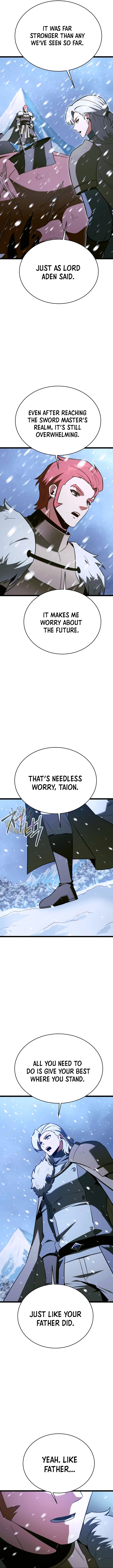 The Hero Became the Duke’s Eldest Son Chapter 89 – Page 11
