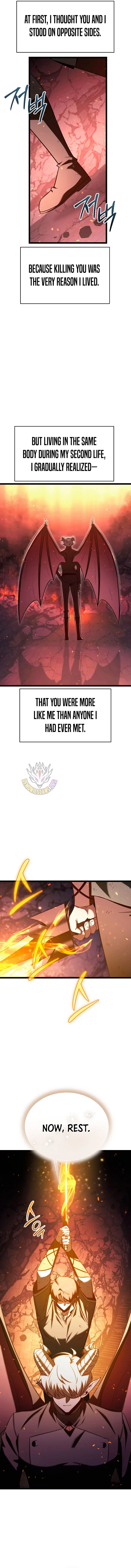 The Hero Became the Duke’s Eldest Son Chapter 88 – Page 3