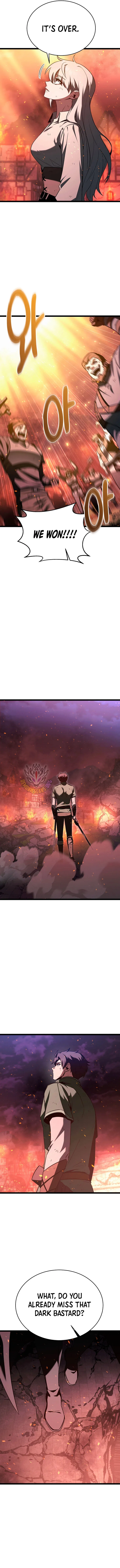 The Hero Became the Duke’s Eldest Son Chapter 88 – Page 5