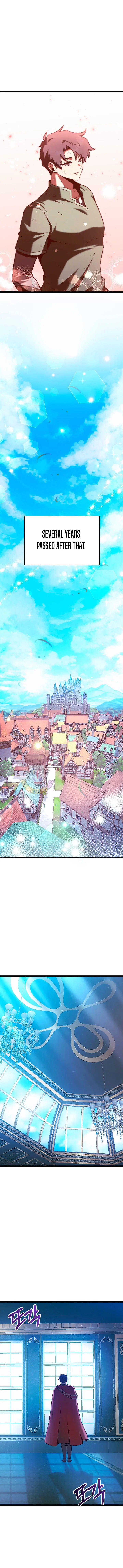 The Hero Became the Duke’s Eldest Son Chapter 88 – Page 10