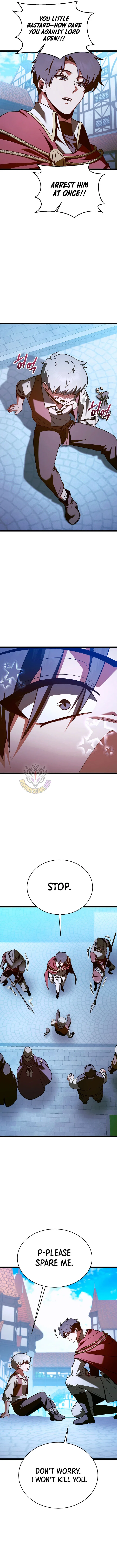 The Hero Became the Duke’s Eldest Son Chapter 88 – Page 14