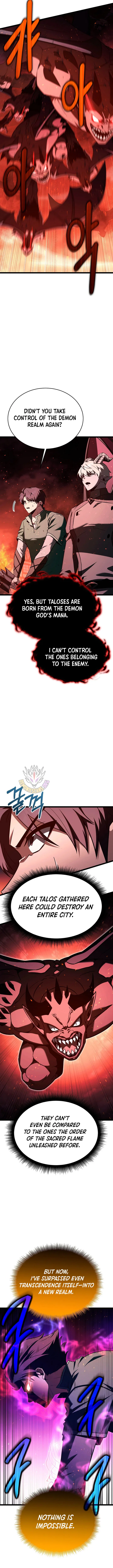 The Hero Became the Duke’s Eldest Son Chapter 87 – Page 3