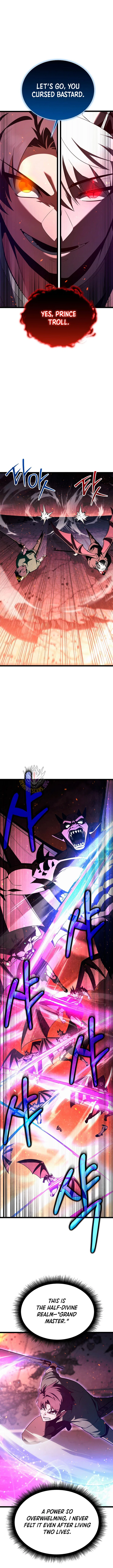 The Hero Became the Duke’s Eldest Son Chapter 87 – Page 4