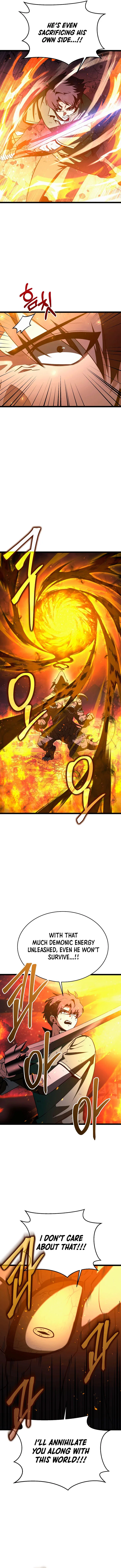 The Hero Became the Duke’s Eldest Son Chapter 87 – Page 7