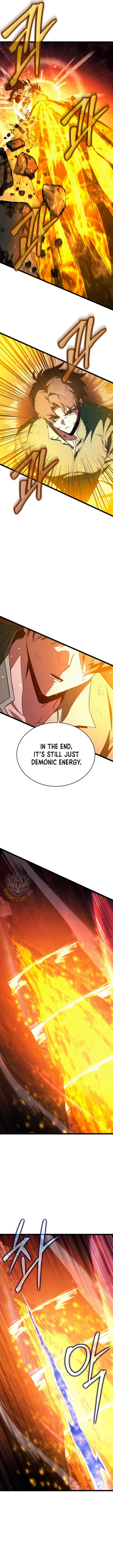 The Hero Became the Duke’s Eldest Son Chapter 87 – Page 8