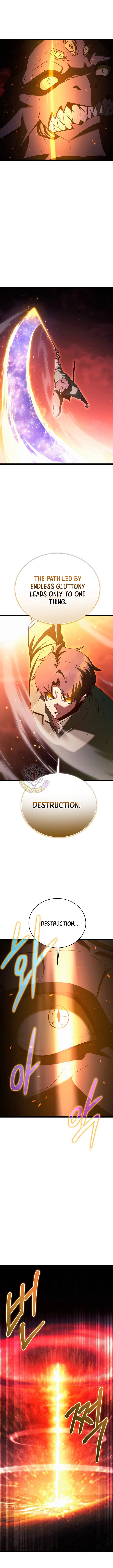 The Hero Became the Duke’s Eldest Son Chapter 87 – Page 9