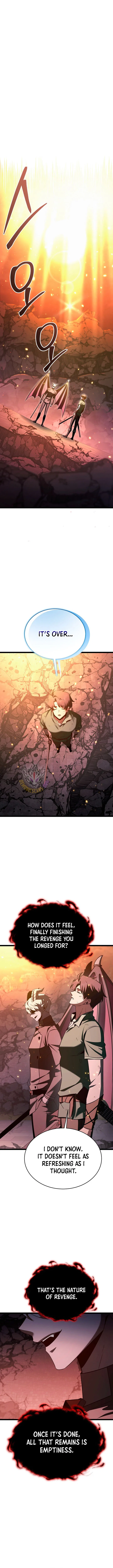 The Hero Became the Duke’s Eldest Son Chapter 87 – Page 10