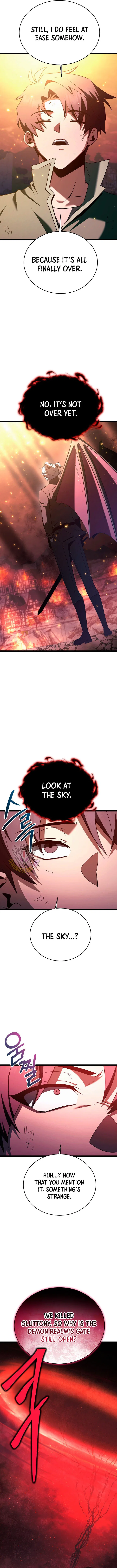 The Hero Became the Duke’s Eldest Son Chapter 87 – Page 11
