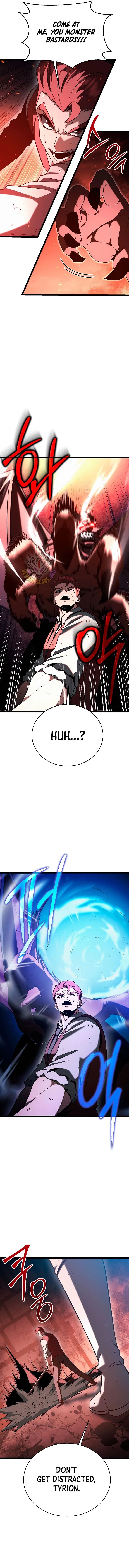 The Hero Became the Duke’s Eldest Son Chapter 86 – Page 2