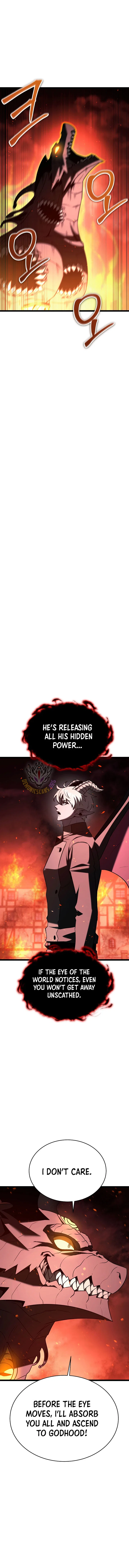 The Hero Became the Duke’s Eldest Son Chapter 86 – Page 4