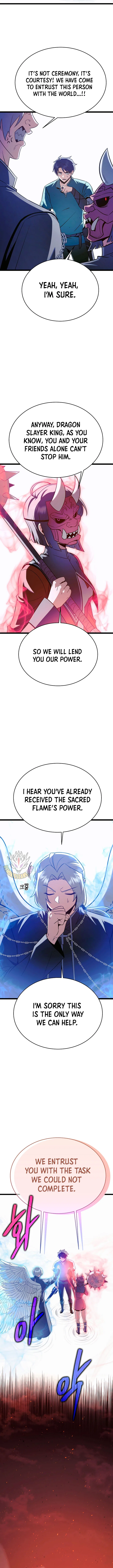 The Hero Became the Duke’s Eldest Son Chapter 86 – Page 12