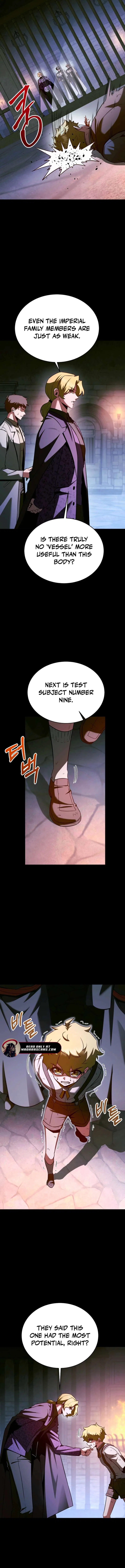 The Hero Became the Duke’s Eldest Son Chapter 85 – Page 2