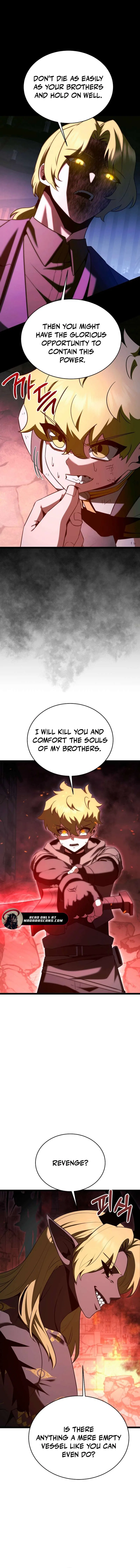 The Hero Became the Duke’s Eldest Son Chapter 85 – Page 3