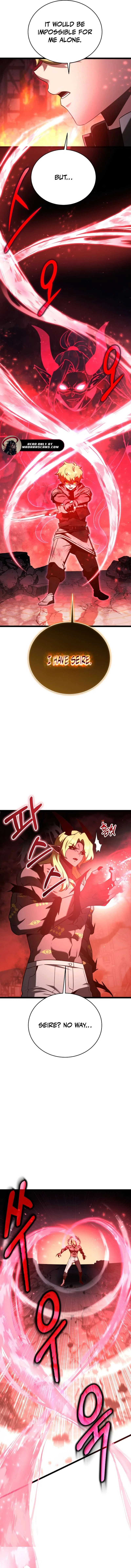 The Hero Became the Duke’s Eldest Son Chapter 85 – Page 4