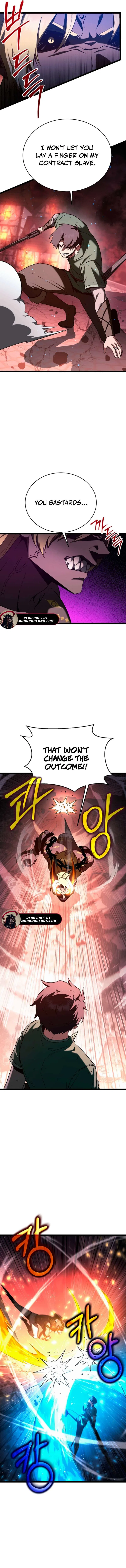 The Hero Became the Duke’s Eldest Son Chapter 85 – Page 6