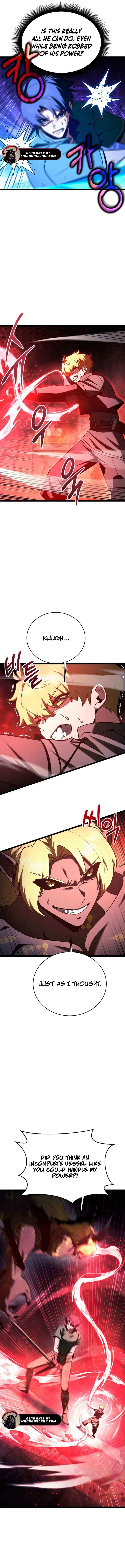 The Hero Became the Duke’s Eldest Son Chapter 85 – Page 7