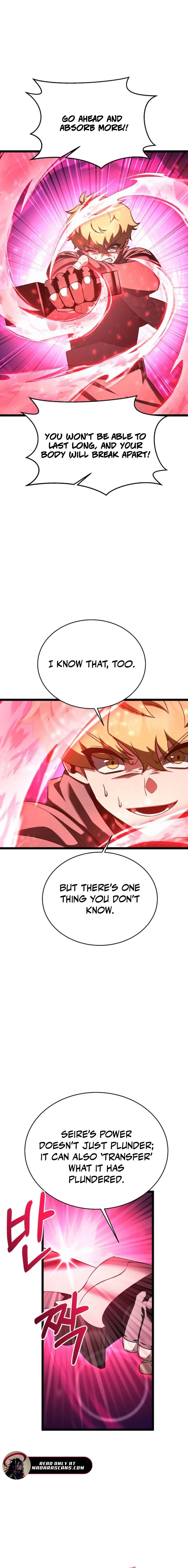 The Hero Became the Duke’s Eldest Son Chapter 85 – Page 8