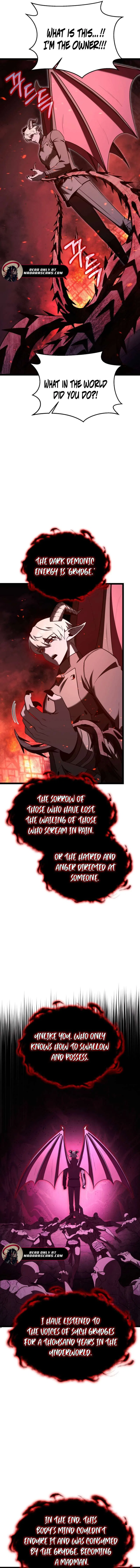 The Hero Became the Duke’s Eldest Son Chapter 85 – Page 13