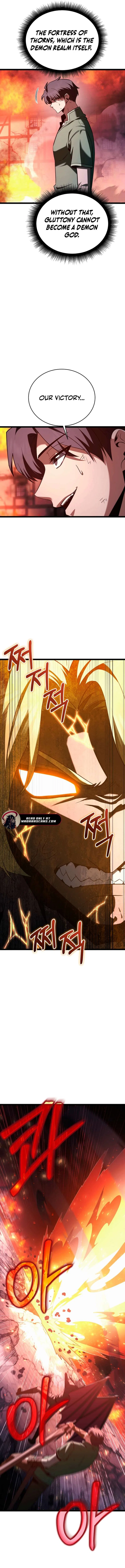The Hero Became the Duke’s Eldest Son Chapter 85 – Page 15