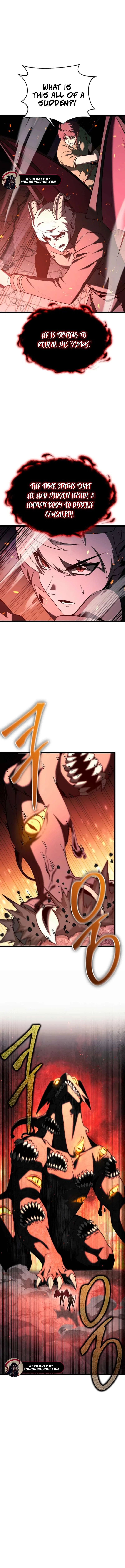 The Hero Became the Duke’s Eldest Son Chapter 85 – Page 16