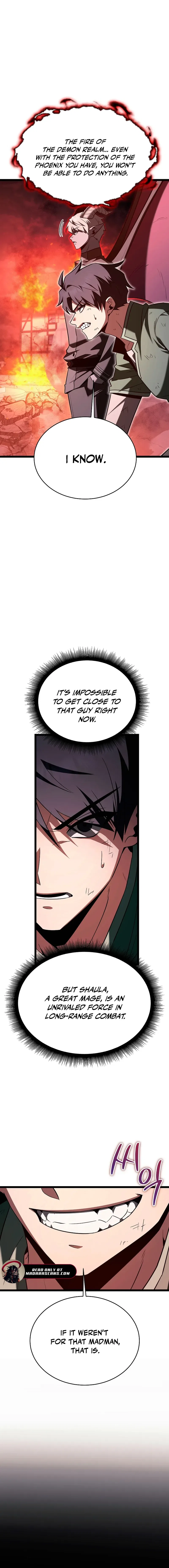The Hero Became the Duke’s Eldest Son Chapter 84 – Page 4