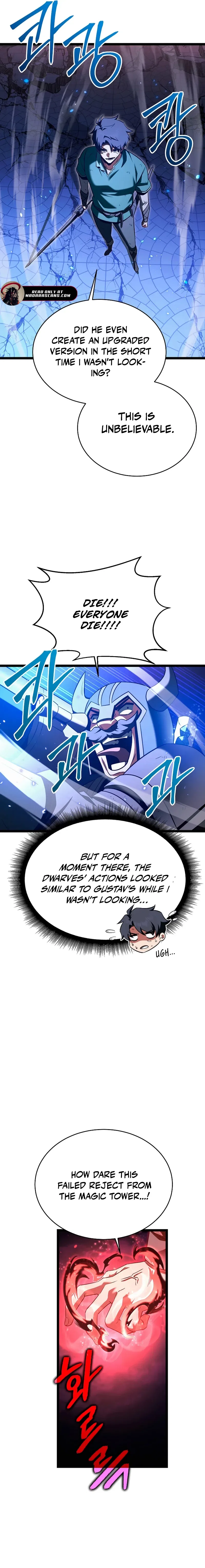 The Hero Became the Duke’s Eldest Son Chapter 84 – Page 7