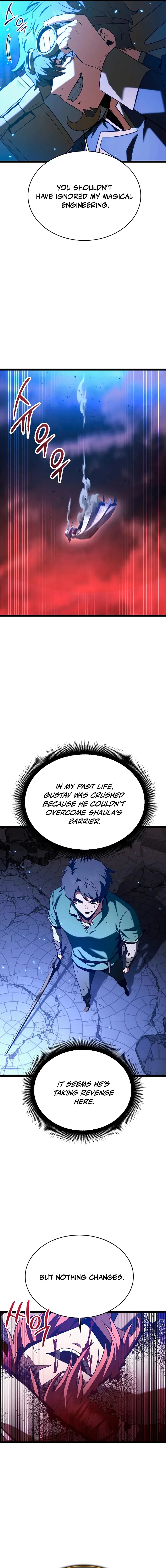 The Hero Became the Duke’s Eldest Son Chapter 84 – Page 11