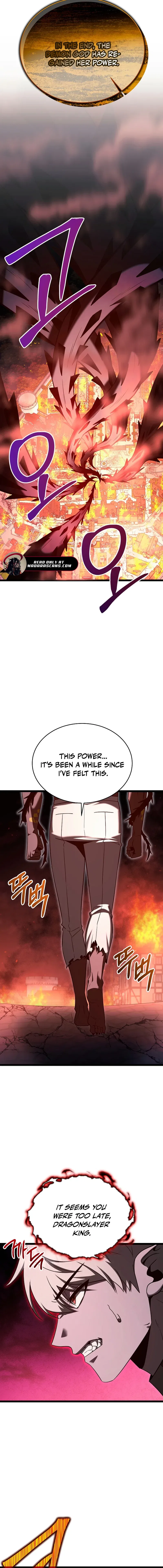 The Hero Became the Duke’s Eldest Son Chapter 84 – Page 12