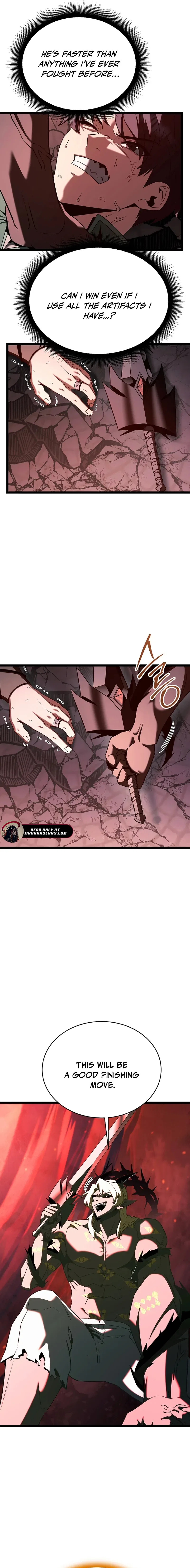 The Hero Became the Duke’s Eldest Son Chapter 84 – Page 16
