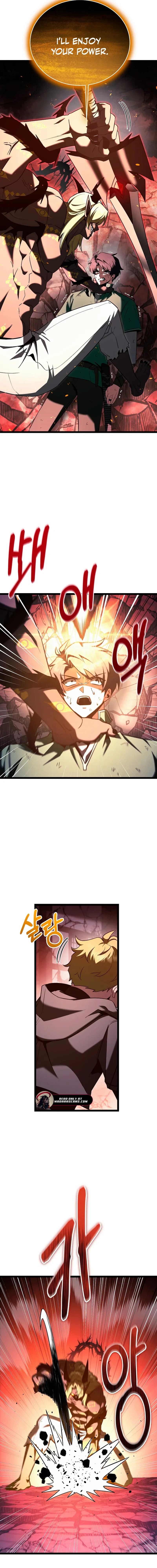 The Hero Became the Duke’s Eldest Son Chapter 84 – Page 17