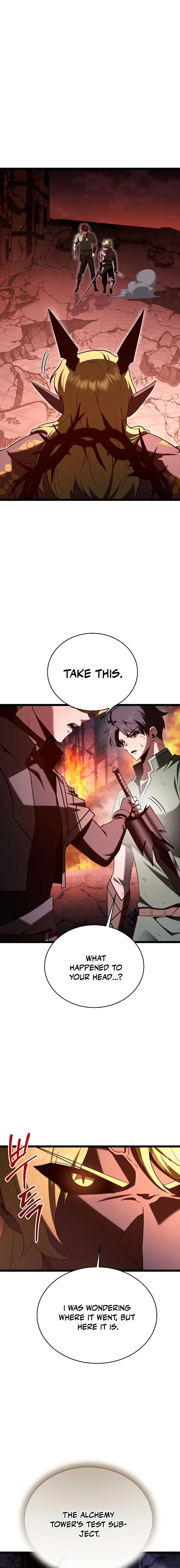 The Hero Became the Duke’s Eldest Son Chapter 84 – Page 18