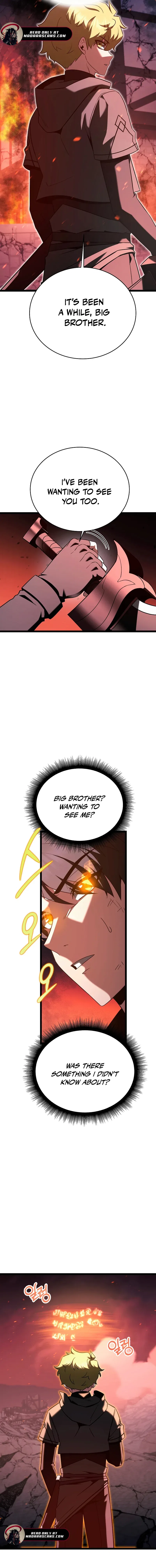 The Hero Became the Duke’s Eldest Son Chapter 84 – Page 19