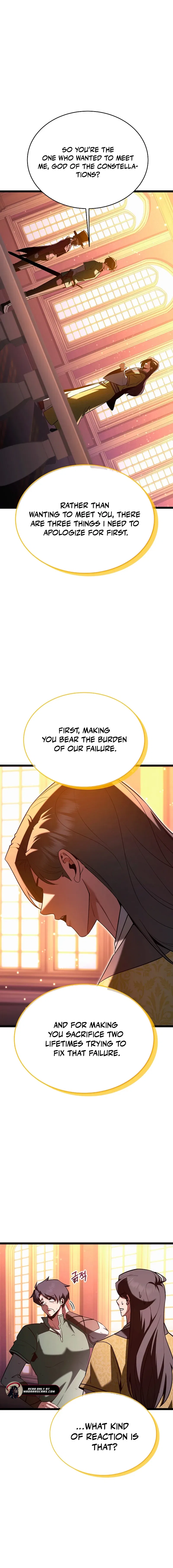The Hero Became the Duke’s Eldest Son Chapter 83 – Page 3