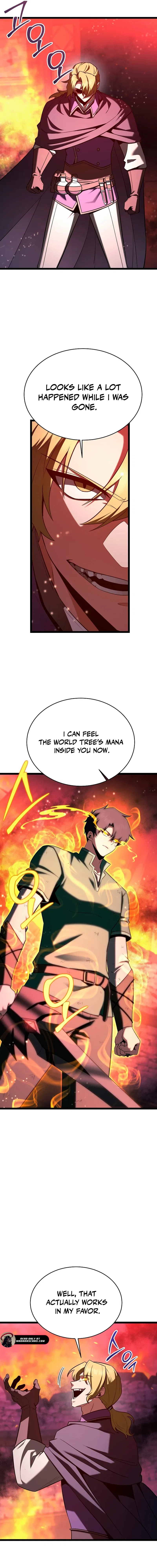 The Hero Became the Duke’s Eldest Son Chapter 83 – Page 8