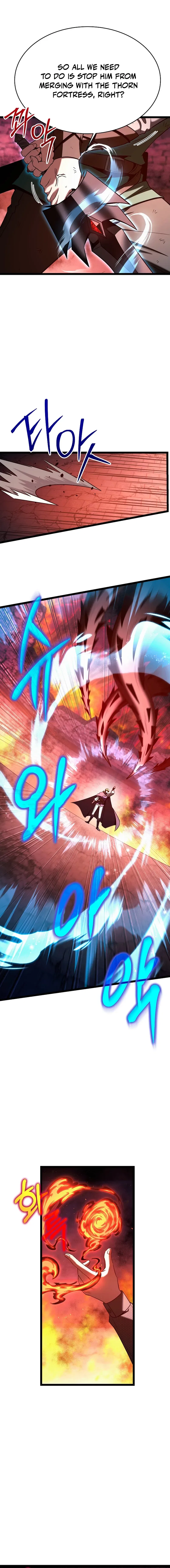 The Hero Became the Duke’s Eldest Son Chapter 83 – Page 11