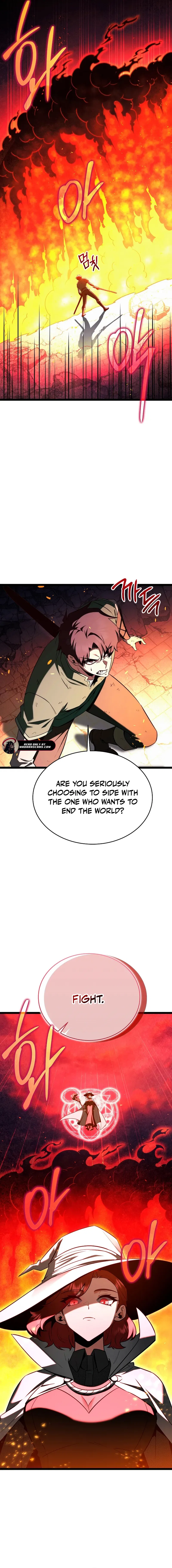 The Hero Became the Duke’s Eldest Son Chapter 83 – Page 12