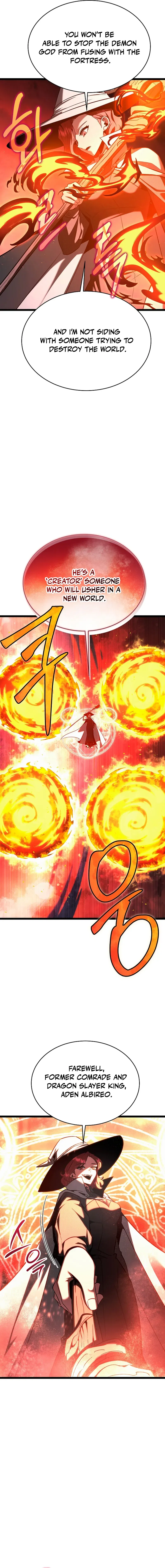 The Hero Became the Duke’s Eldest Son Chapter 83 – Page 13