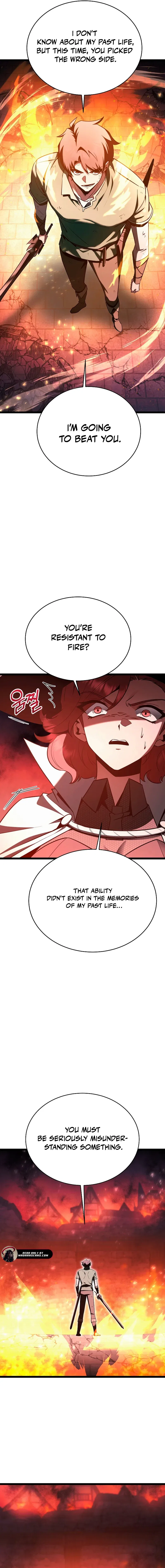 The Hero Became the Duke’s Eldest Son Chapter 83 – Page 16