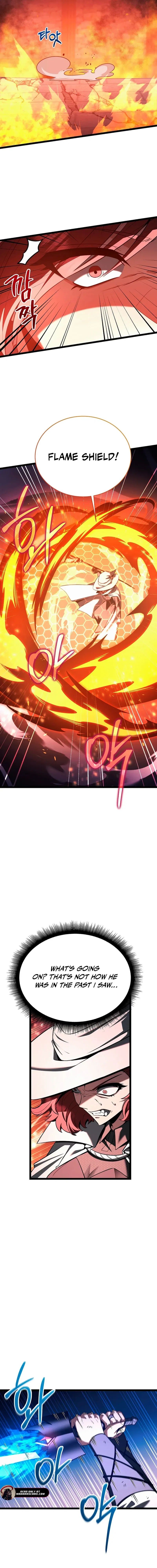 The Hero Became the Duke’s Eldest Son Chapter 83 – Page 17