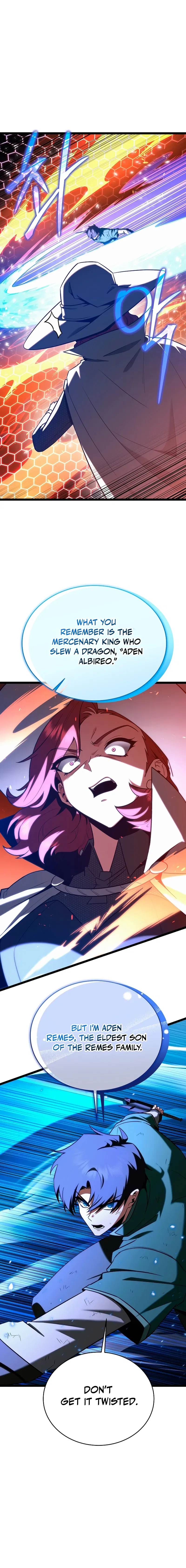 The Hero Became the Duke’s Eldest Son Chapter 83 – Page 18
